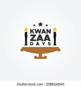 Kwanzaa Day Design Background For Greeting Celebrate Moment