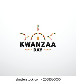 Kwanzaa Day Design Background For Greeting Celebrate Moment