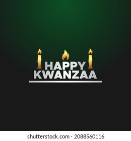 Kwanzaa Day Design Background For Greeting Celebrate Moment