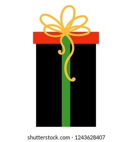 Kwanzaa Gift - Present called zawadi for Kwanzaa