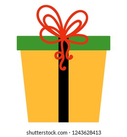 Kwanzaa Gift - Present called zawadi for Kwanzaa