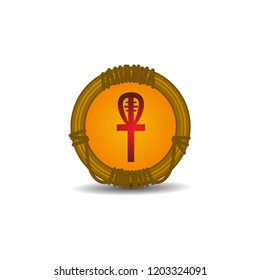 kwanzaa symbols, logo, vector