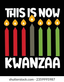 Kwanzaa t-shirt, Happy Kwanzaa t-shirt, Kwanzaa vibes t-shirt
