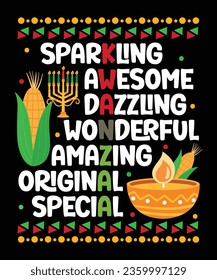Kwanzaa t-shirt, Happy Kwanzaa t-shirt, Kwanzaa vibes t-shirt