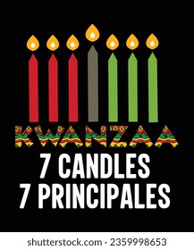 Kwanzaa t-shirt, Happy Kwanzaa t-shirt, Kwanzaa vibes t-shirt