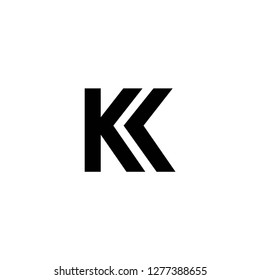 Letter K Icon Logo Design Vector Stock Vector (Royalty Free) 1923271070 ...