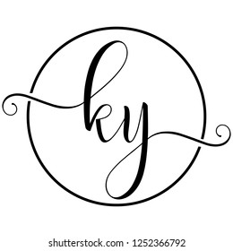 ky icon logo