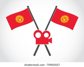 Kyrgyzstan Emblem Movie