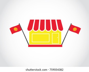 Kyrgyzstan Local Store