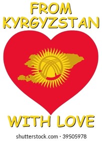 From Kyrgyzstan with love