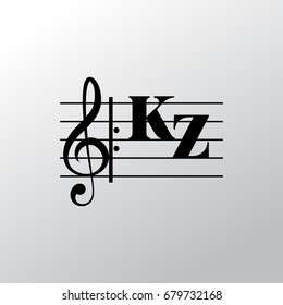 KZ Logo