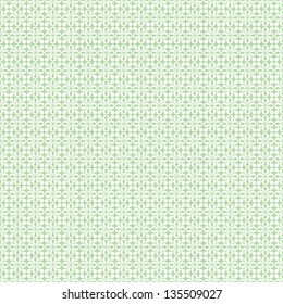l fondo de puntos sin soldadura y patrón floral