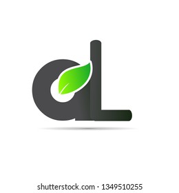 A and L black Letter Logo 