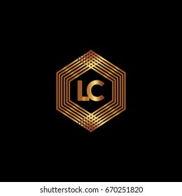 L C Logo
