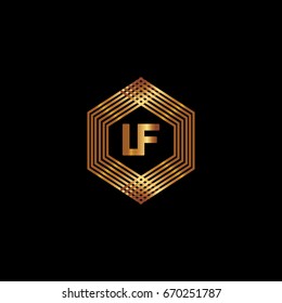 L F Logo