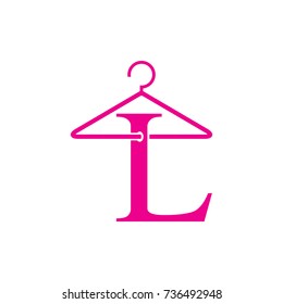 L Fashion Laundry Logo