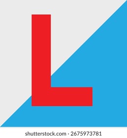 L Grid Logo Design For Your Website