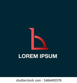 L initial letter for business company