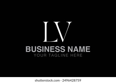 L  initial logo | initial based abstract modern minimal creative logo, vector template image. luxury logotype logo, real estate homie . typography . initials 