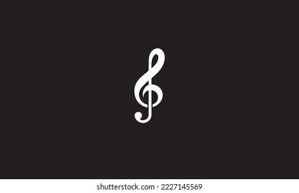 L J LETTER BLACK AND WHİTE VEKTÖR