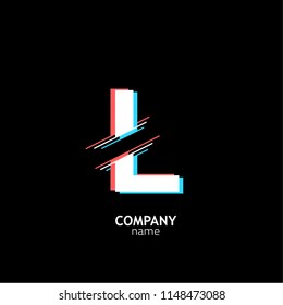 l letter logo