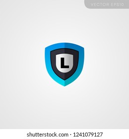 L Letter Logo
