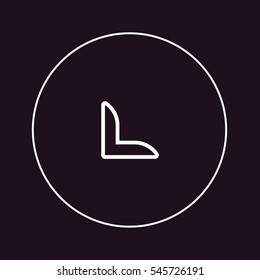 L letter logo design