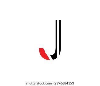 L letter logo design elemen