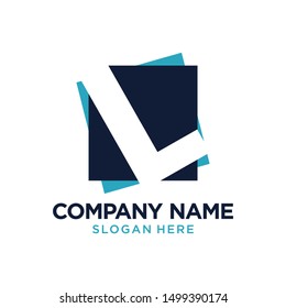 L Letter Logo Design Template Inspiration