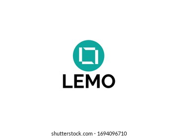 L Letter Logo Design And Vector Template