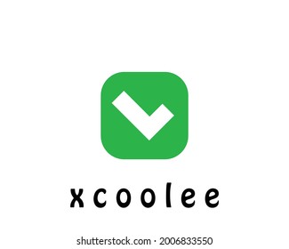 L letter logo design vector template