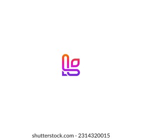 L Letter Logo Design vector Template