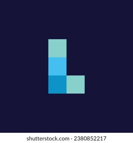 L letter Logo design vector template company logo design modern logo