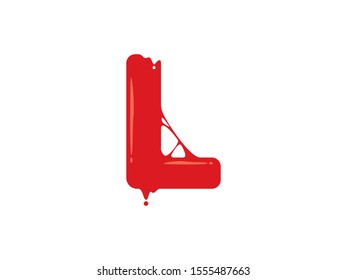 L Letter logo or symbol template design