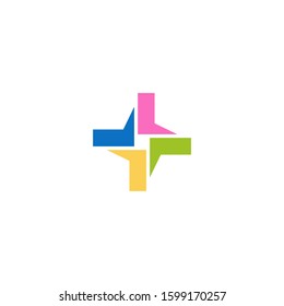 L letter logo vector icon