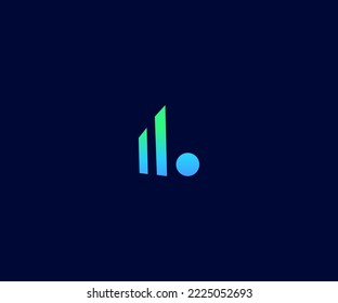 L Letter Logo Vector Template Abstract Monogram Symbol. Usable for Business sport, technology, fashion, digital And future creative logo