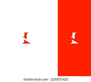L Letter Logo Vector Template Abstract Monogram Symbol. Usable for Business sport, technology, fashion, digital And future creative logo
