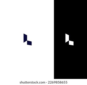 L Letter Logo Vector Template Abstract Monogram Symbol 