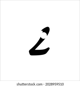 l letter vector logo design company