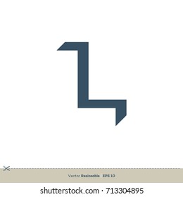 L Letter vector Logo Template Illustration Design. Vector EPS 10.