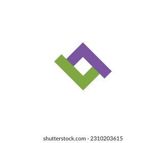 L LL Plantilla de vector de diseño de logotipo