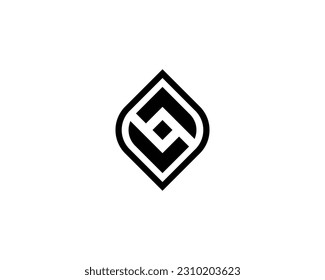 L LL Logo design vector template