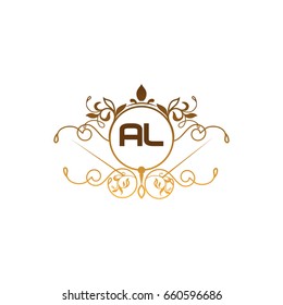 A L Logo