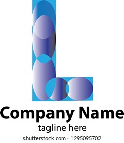 L logo company