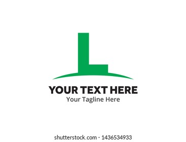 l logo creative design in flat style with color , initial l logo creative for identity and community