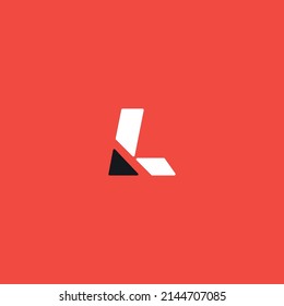 L logo design creative 2022