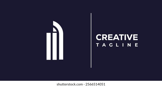 I and L logo design. IL abstract Letters Logo Monogram. This logo design is the process of creating a visual symbol that represents a brand, company, or individual.