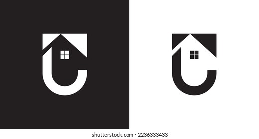 L logo design is intended for construction, building, real estate, home, and property. An awesome trendy and minimal L home logo design template with black and White colors.