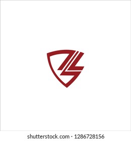 L Logo Design Modern