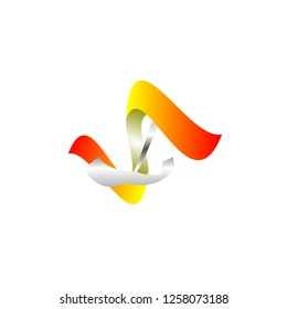 L Logo Monogram Logo vector design